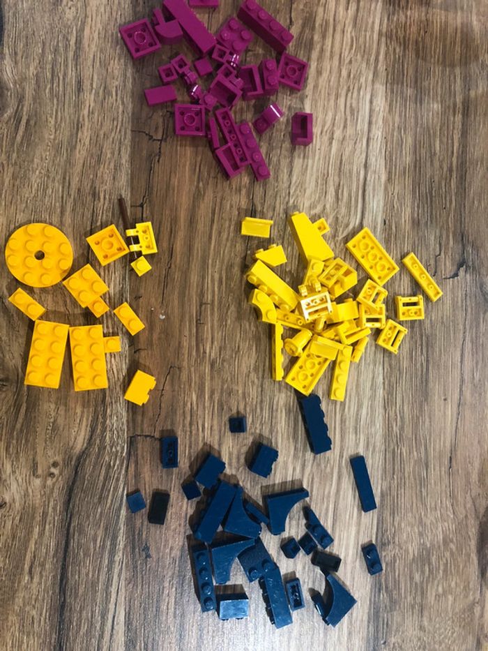 Lot lego - photo numéro 4