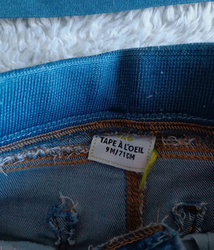 Ensemble bébé Tape à l’Œil – 9 mois - photo numéro 6