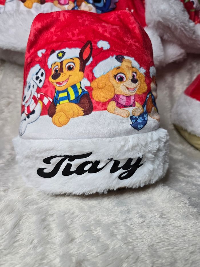 Bonnets de Noël personnalisables - photo numéro 2