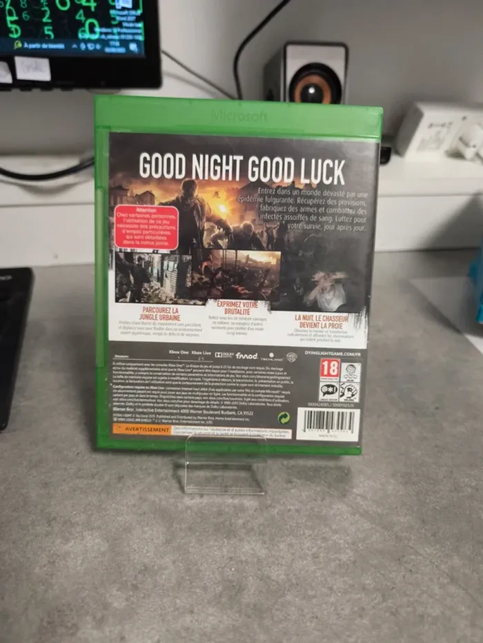 Dying light Xbox one - photo numéro 4