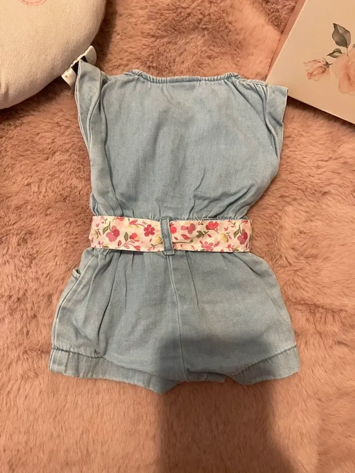 Combi short TAO 3 mois - photo numéro 3