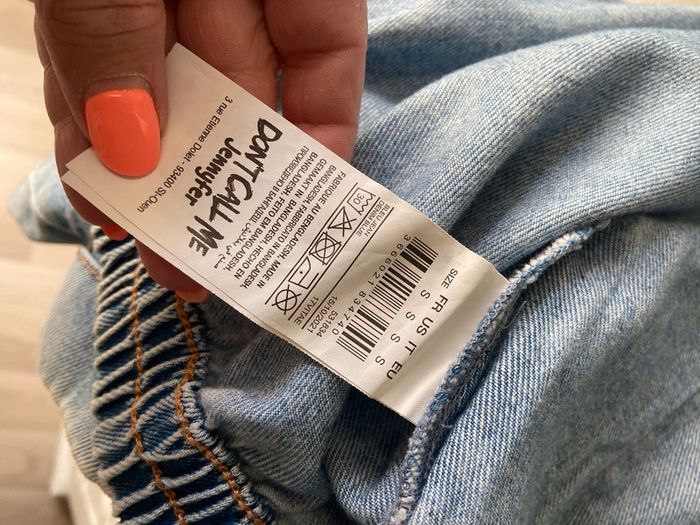 Jennifer taille S ensemble veste et chemise - photo numéro 3