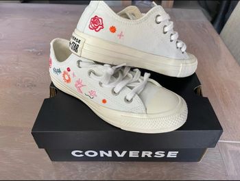 Converse taille 35