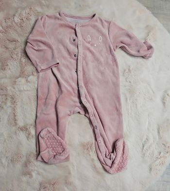 Lot de 3 pyjamas 12 mois