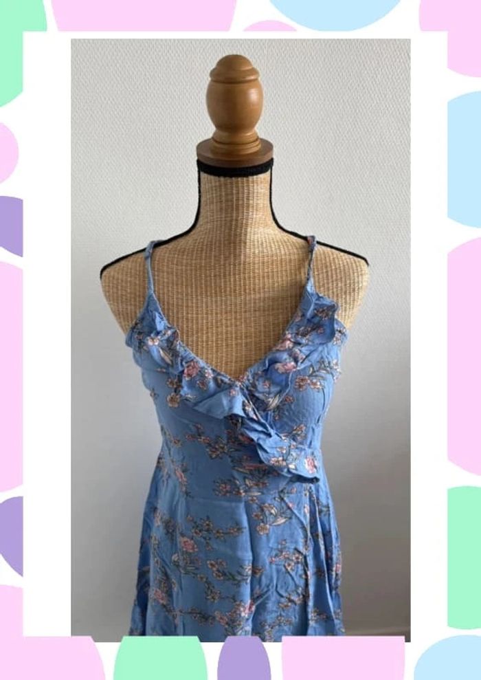 Robe d’été fleurie Pimkie – Taille S 🌸 - photo numéro 3