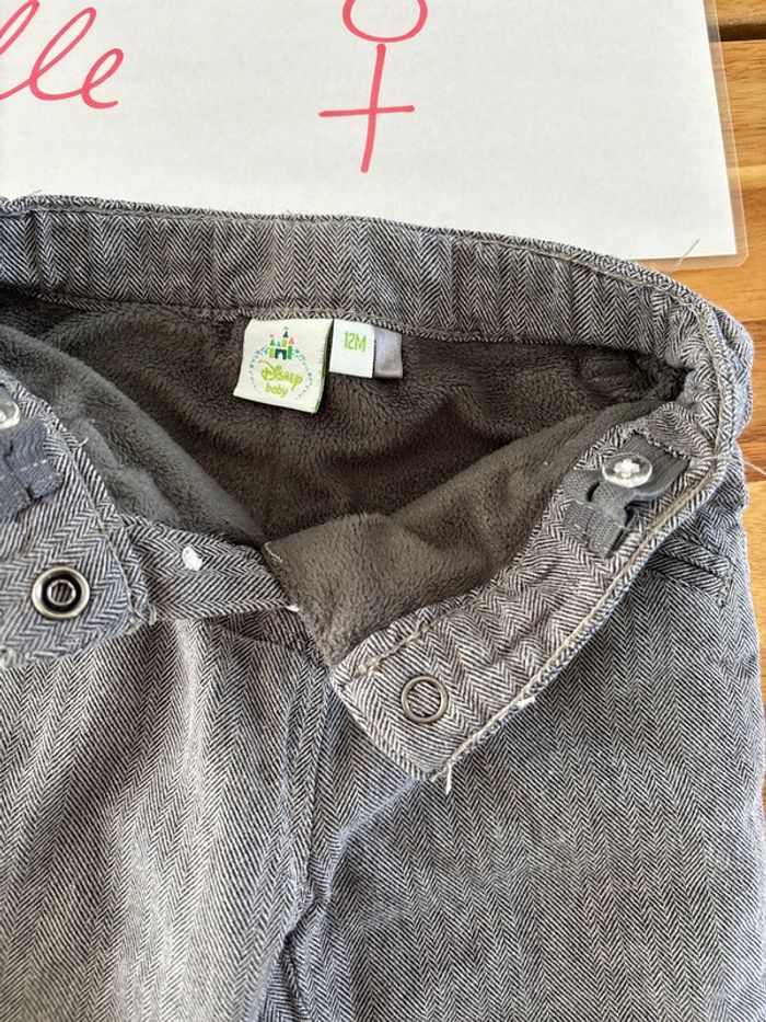 Pantalon Minnie chaud - photo numéro 4