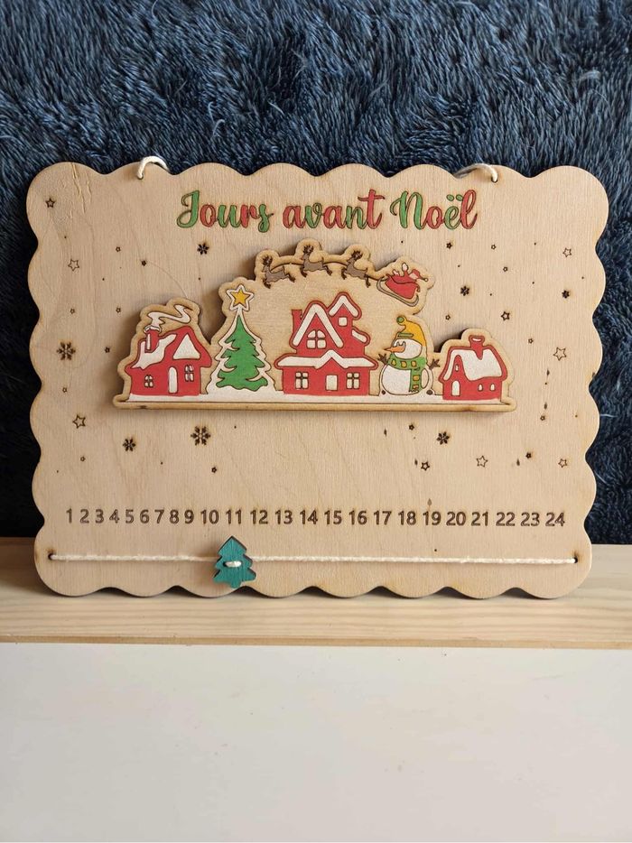 Compte à rebours de Noël - photo numéro 2