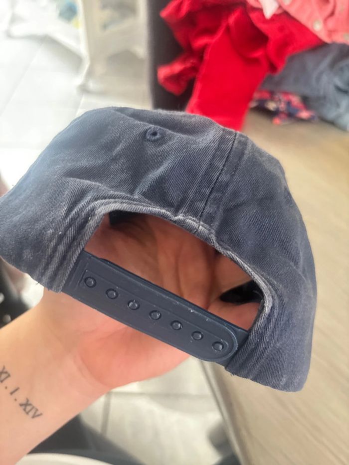 Casquette tommy Hilfiger M - photo numéro 4
