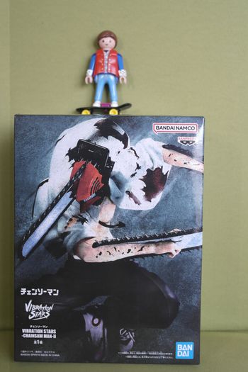 Figurine Chainsaw man
