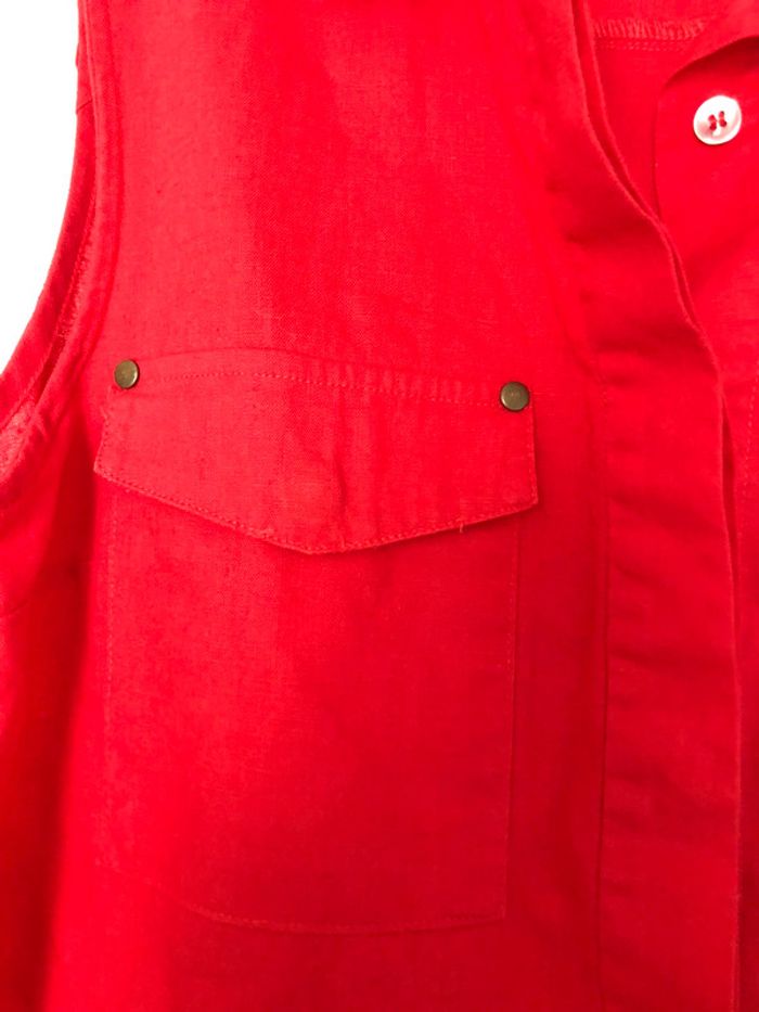 Robe rouge femme 36 - photo numéro 3