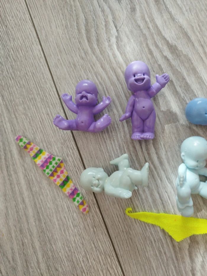 Lot figurines #vintage - photo numéro 3