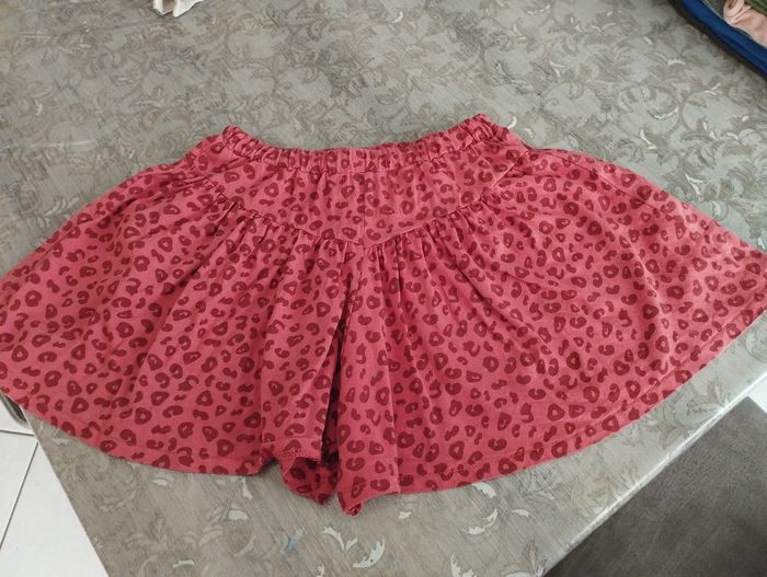 Jupe short 10 ans fille - photo numéro 2
