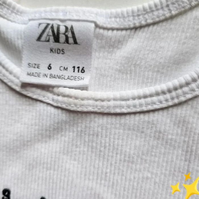 Debardeur Zara 6 ans Los angeles - photo numéro 3