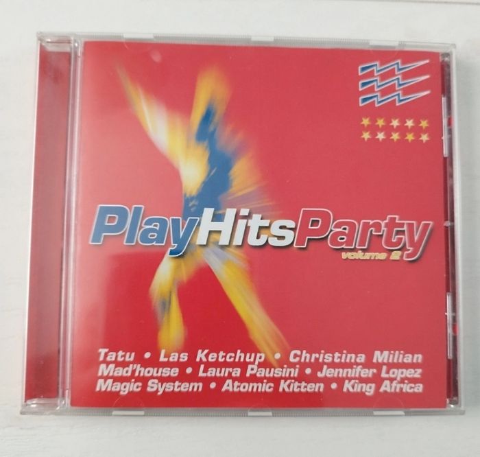 CD Play hits party volume 2