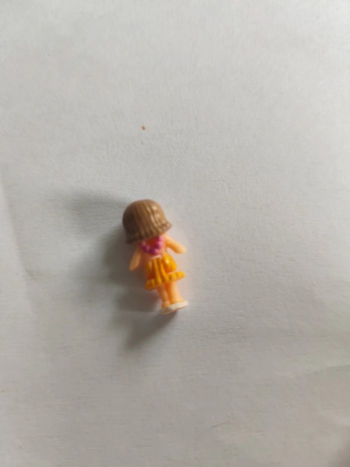Figurine Polly pocket bluebird - photo numéro 2