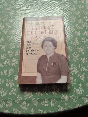 Édith Hahn beer avec Susan dworkin