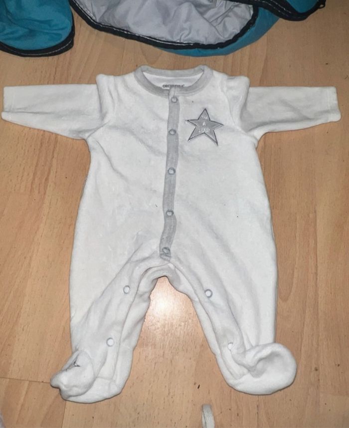 Pyjama bébé fille