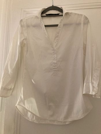 Chemise blanche