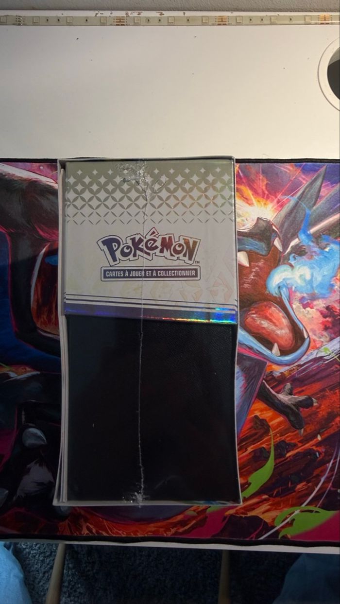 Etb évolution prismatique Pokémon - photo numéro 5