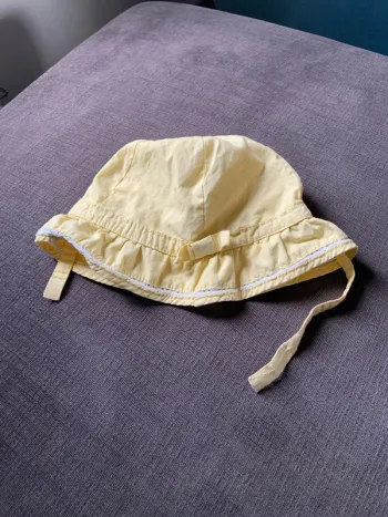 Chapeau bébé 50cm