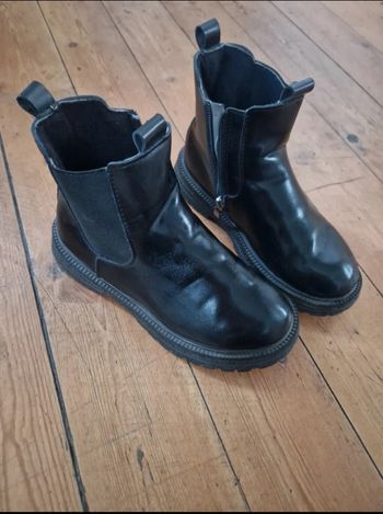 Bottines fille