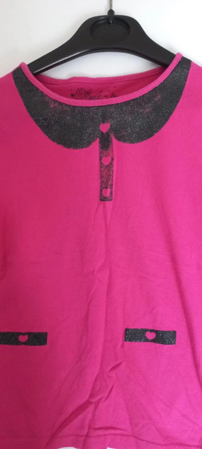 T-shirt 6 ans - photo numéro 2