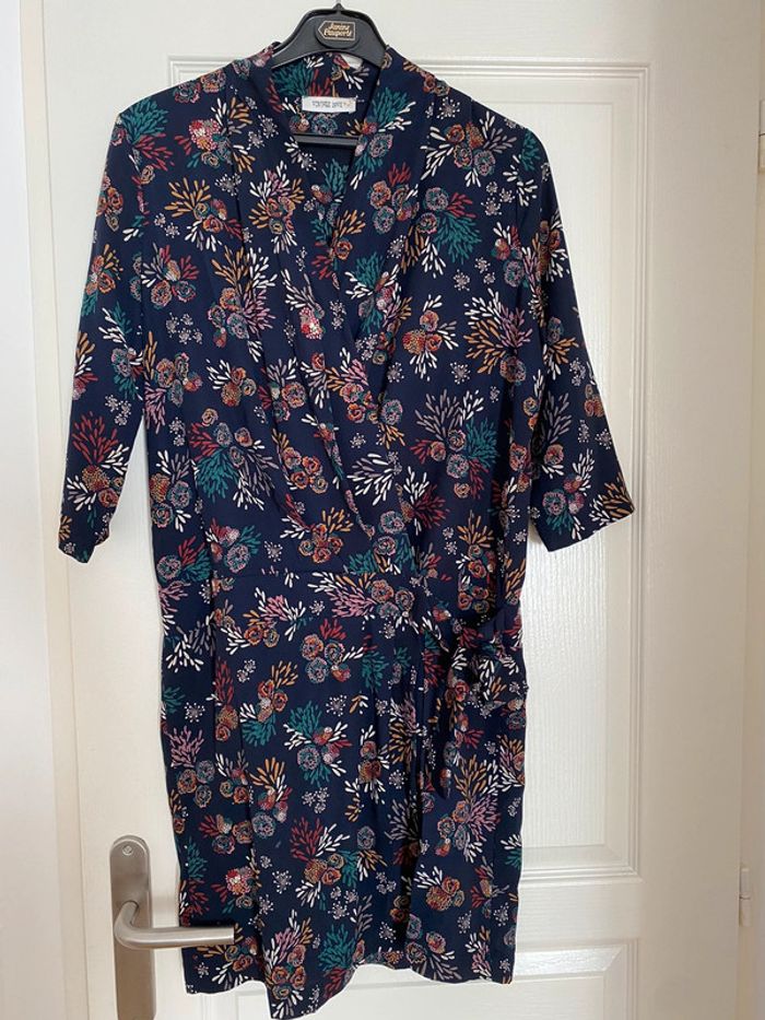 Robe vintage Love