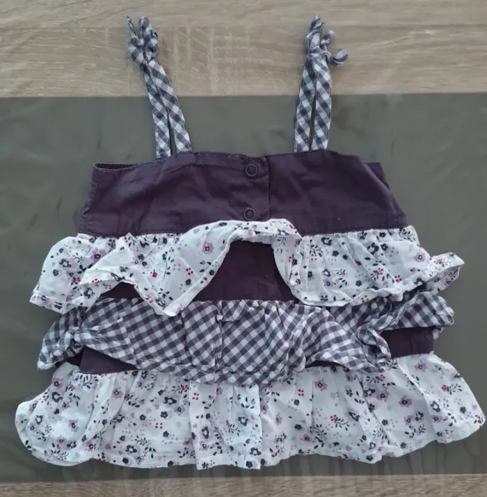 Robe 3 mois - photo numéro 2