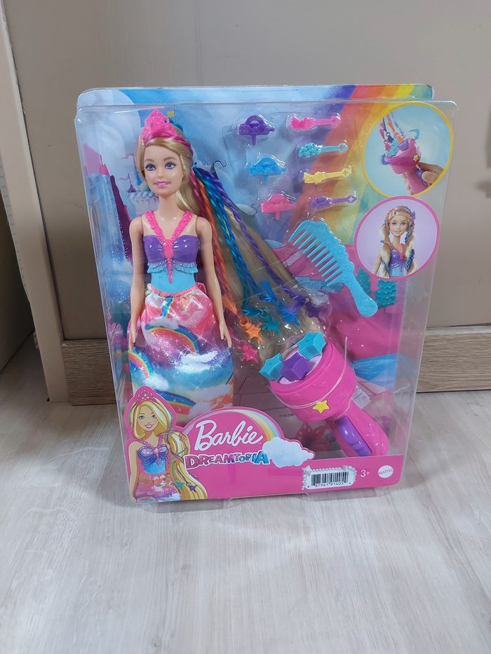 Barbie dreamtopia