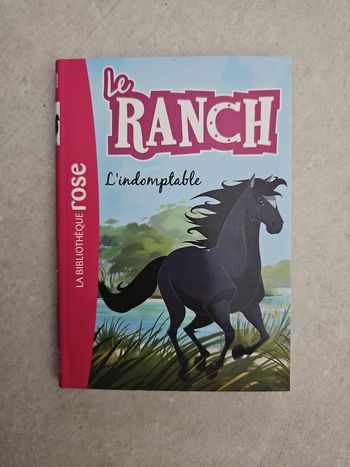 Livre la bibliothèque rose