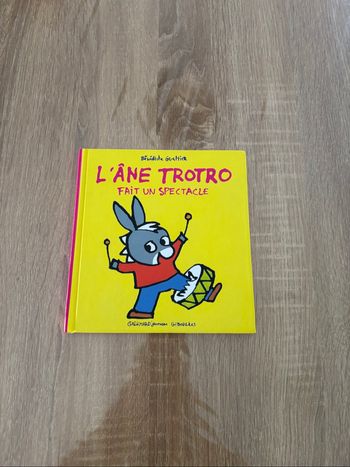 Livre trotro