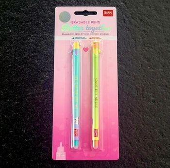 Stylo Legami Saint-Valentin