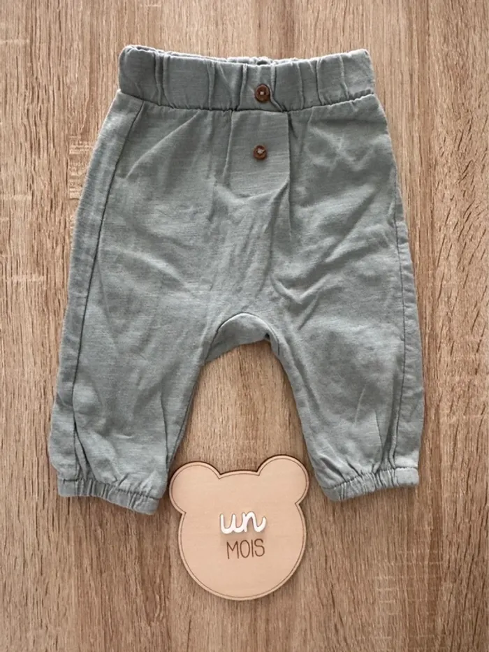 Sarouel - Taille 1 mois
