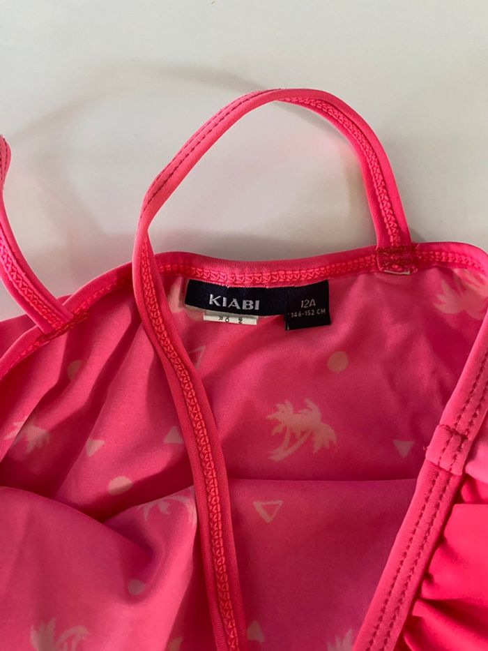 Maillot de bain 12 ans Kiabi - photo numéro 2