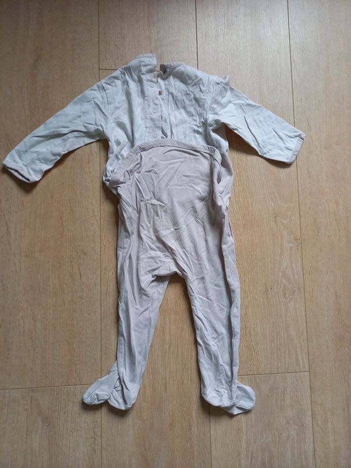 Pyjama léger kitchoun - photo numéro 2