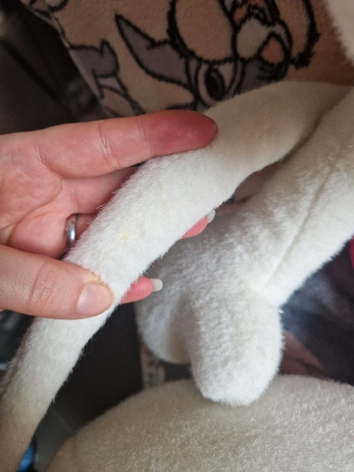 Peluche géante diddl - photo numéro 17