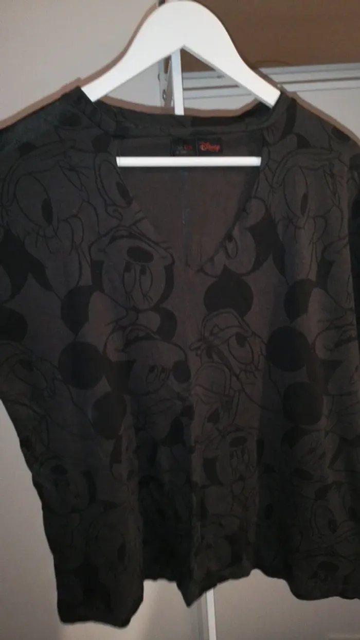 T-shirt mickey - photo numéro 2