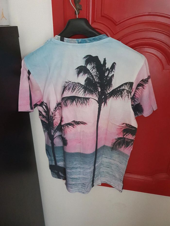 🔥A saisir🔥T shirt Eleven Paris M - photo numéro 2