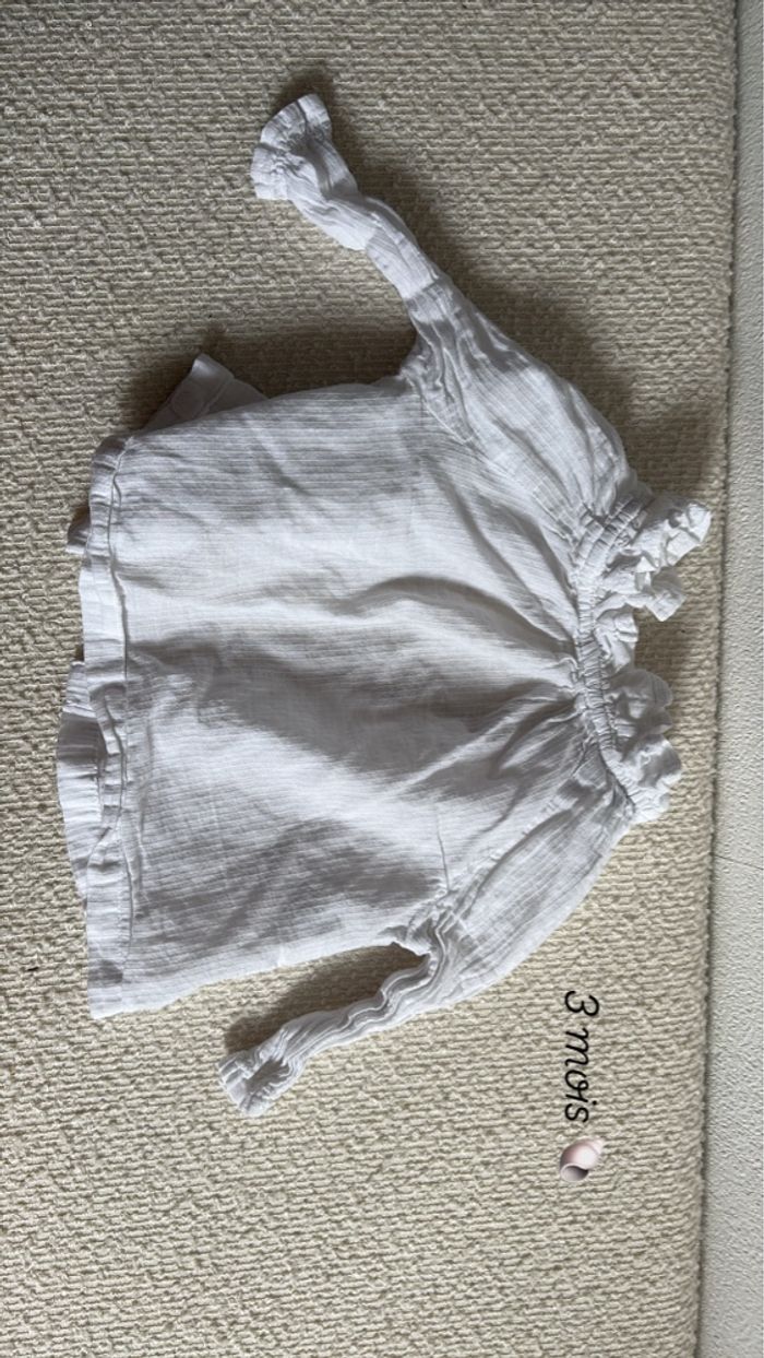 Vêtement bébé fille - photo numéro 3