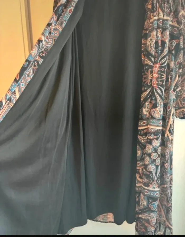 Robe longue été élégante taille : 40 📦 - photo numéro 5