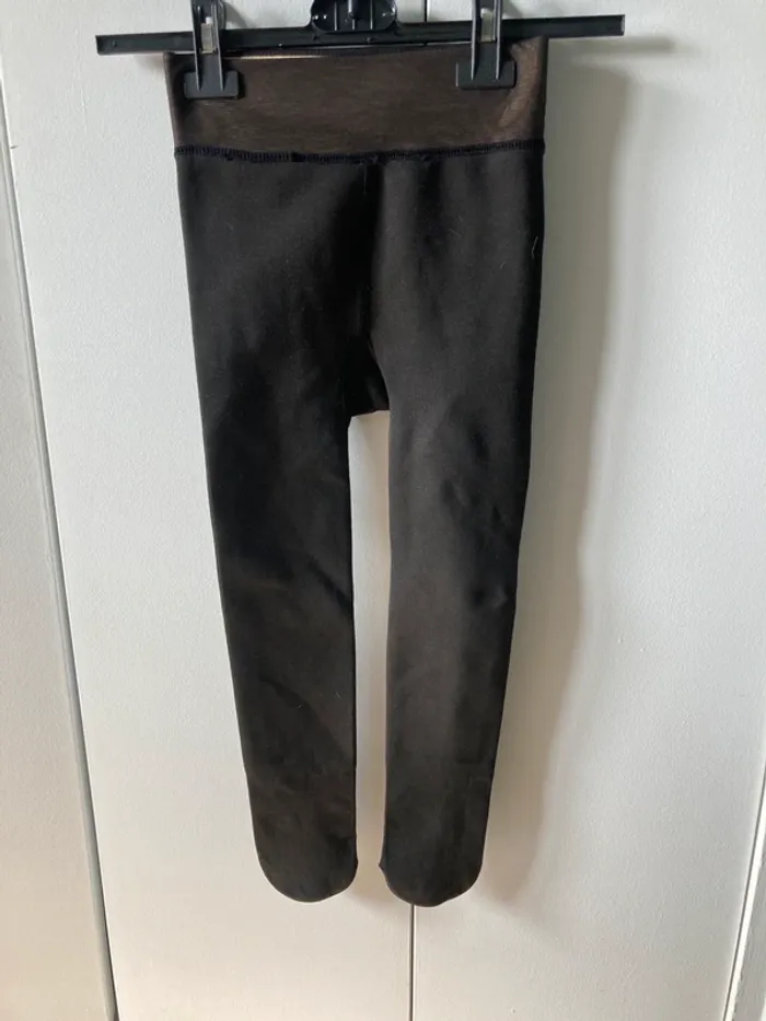 Collants thermiques épais