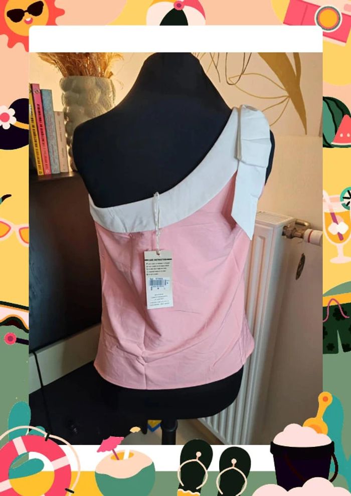 Blouse noeud modaland - photo numéro 5