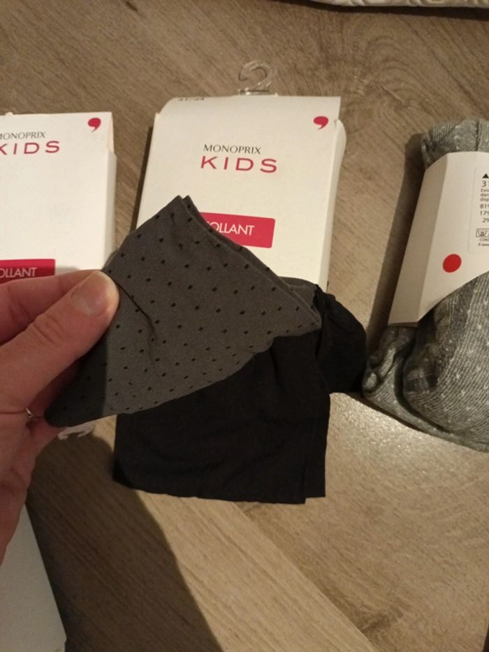 Lot de collants - photo numéro 9