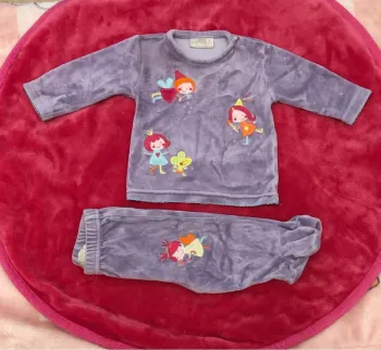 Pyjama 2 pièces 3mois