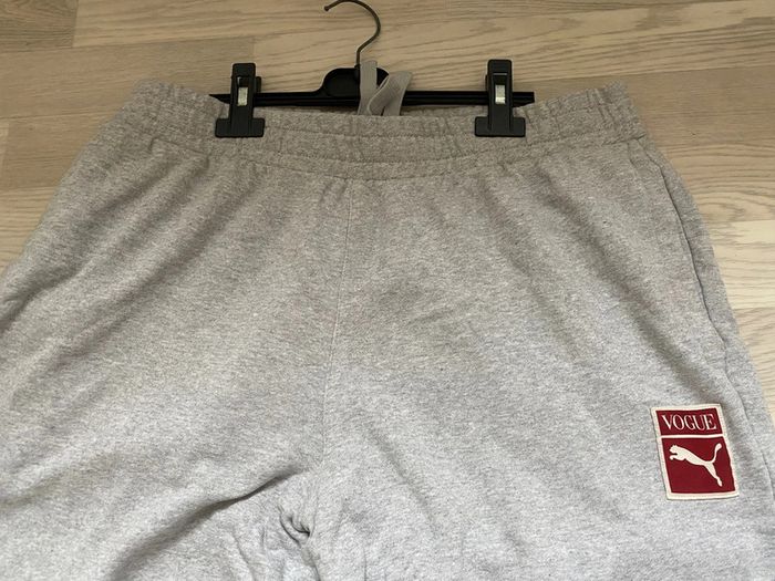 Jogging gris unisexe vogue puma - photo numéro 4