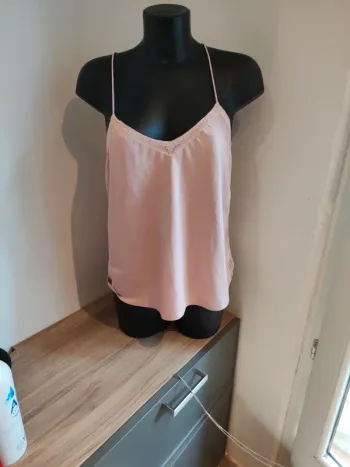 Haut de pyjama étam taille 42