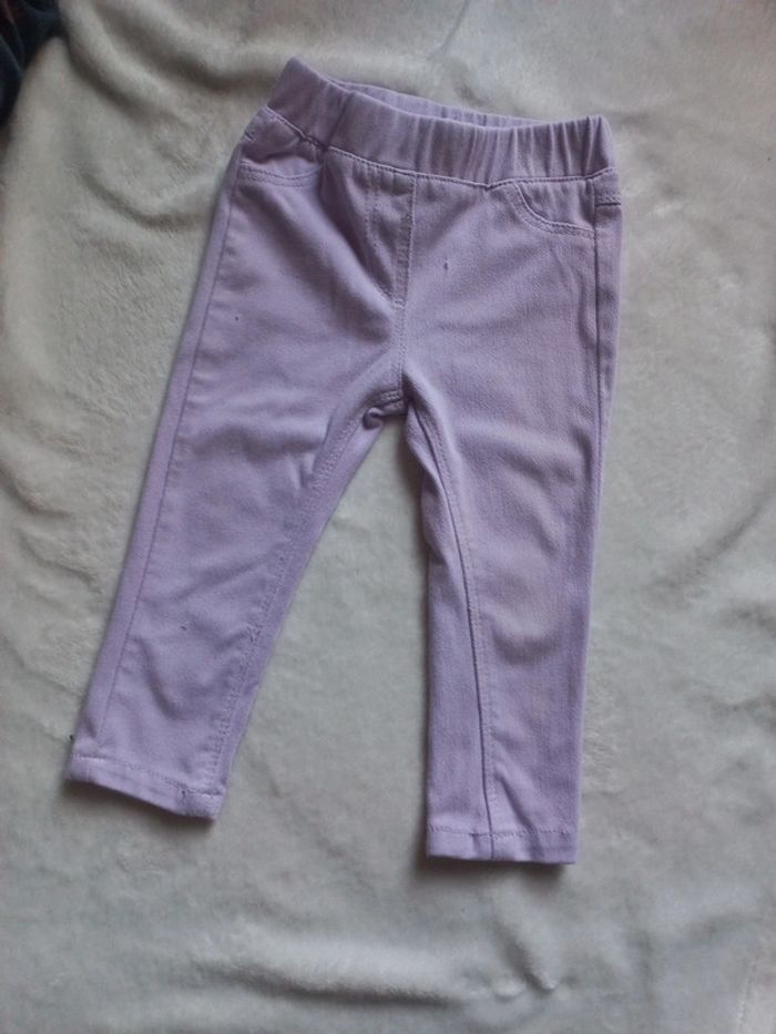 Jogging lilas