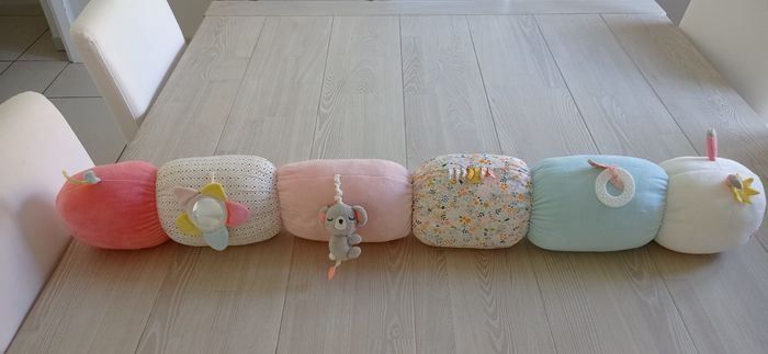 Chenille rouleau d'activités Vertbaudet - photo numéro 8