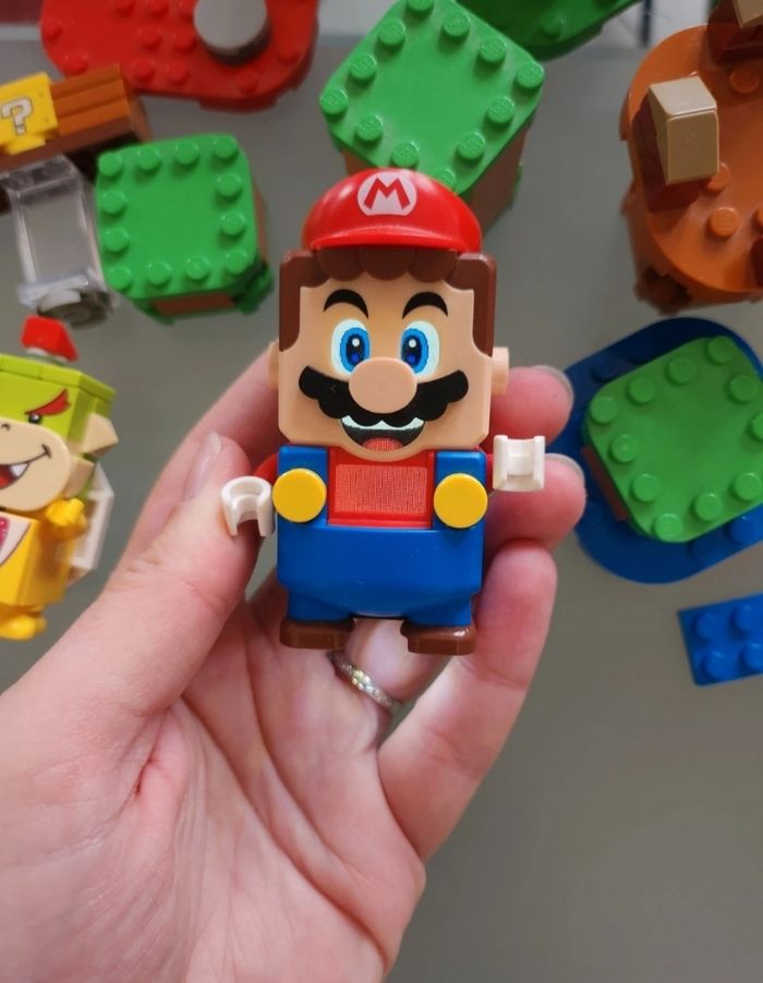 LEGO Super Mario Starter Course (71360) - photo numéro 5