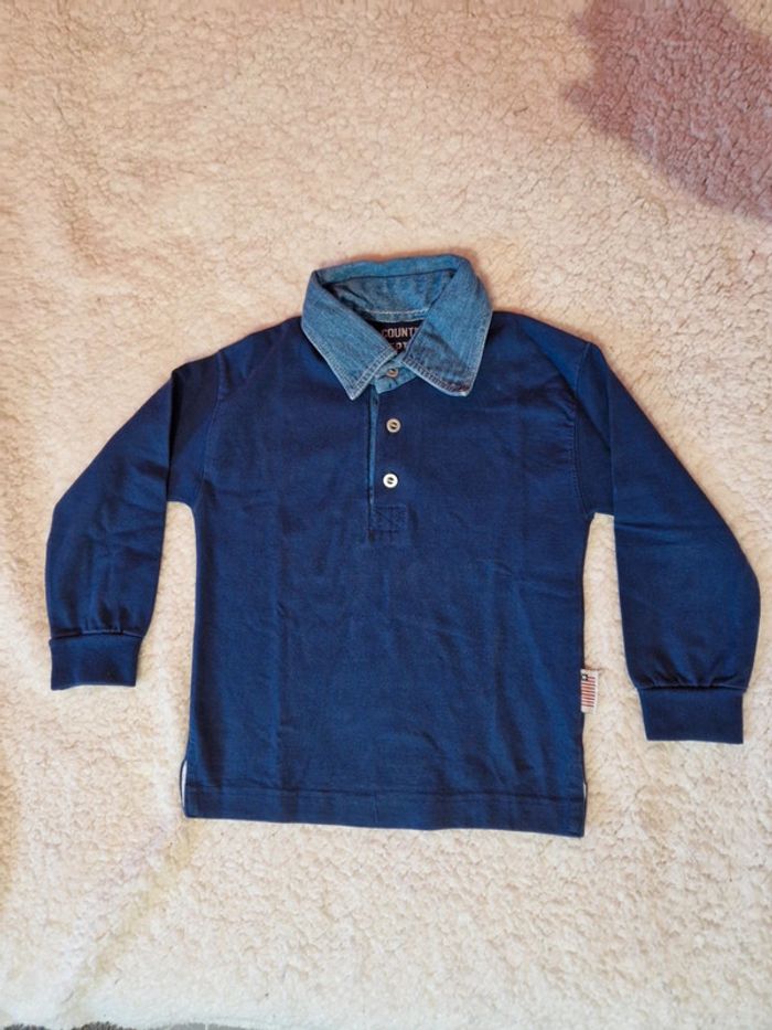 Polo Country Dept Sport 4 ans